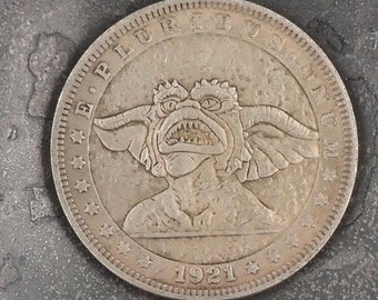 1939-1940 New York World's Fair Music Hall Commemorative Small