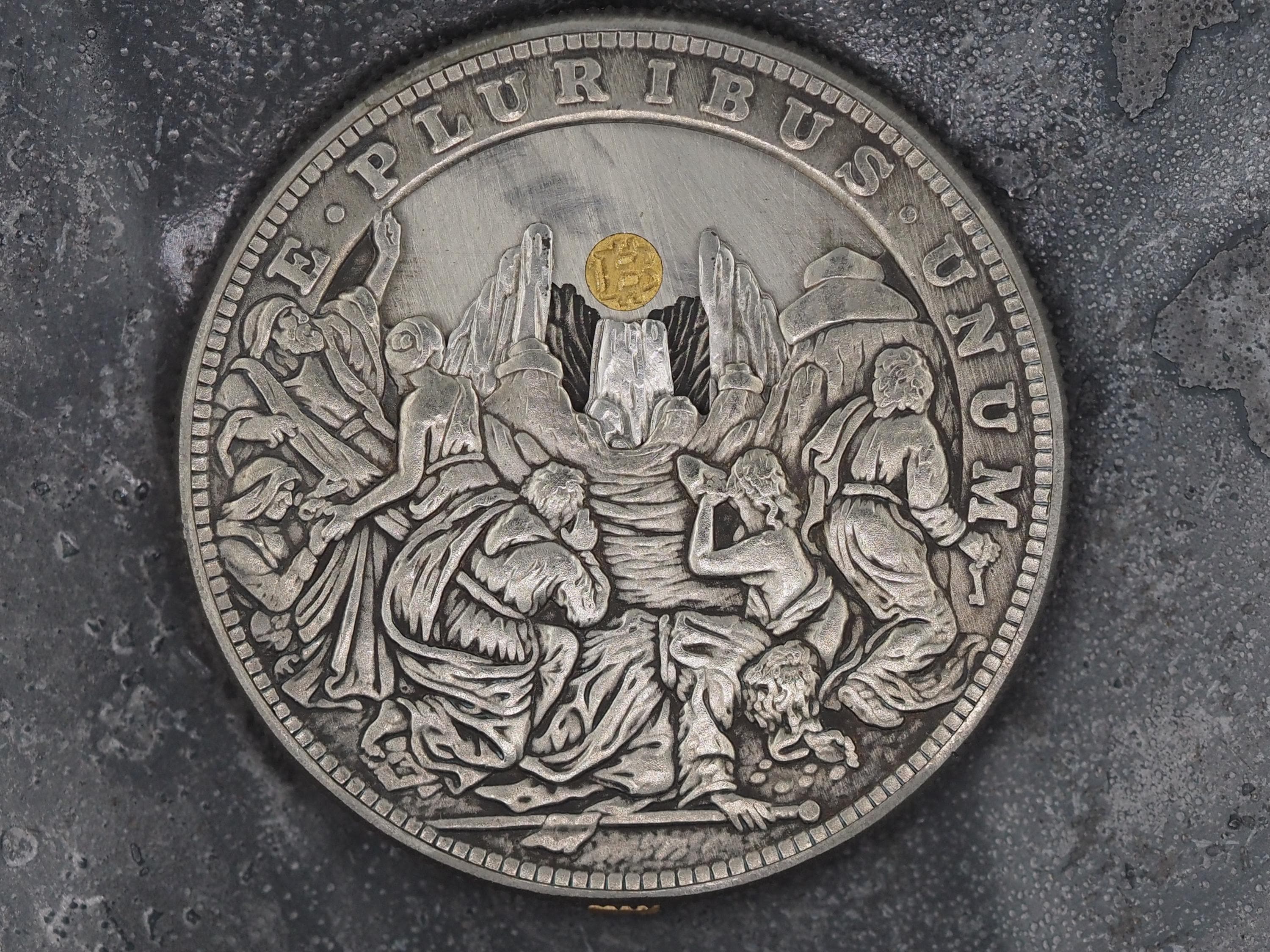 Beatles Medal - Etsy