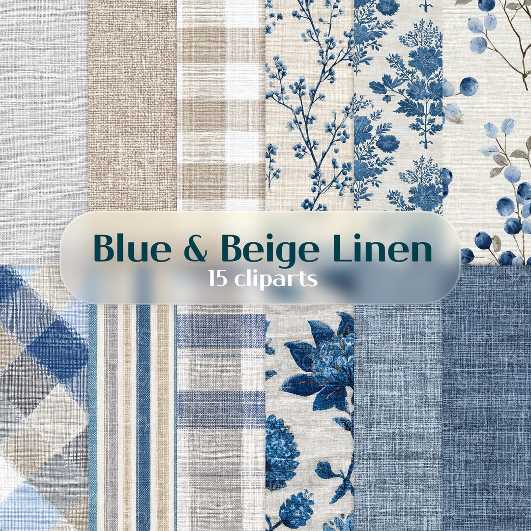 Linen Seamless Pattern Soft Linen Texture Background for Fabric ...