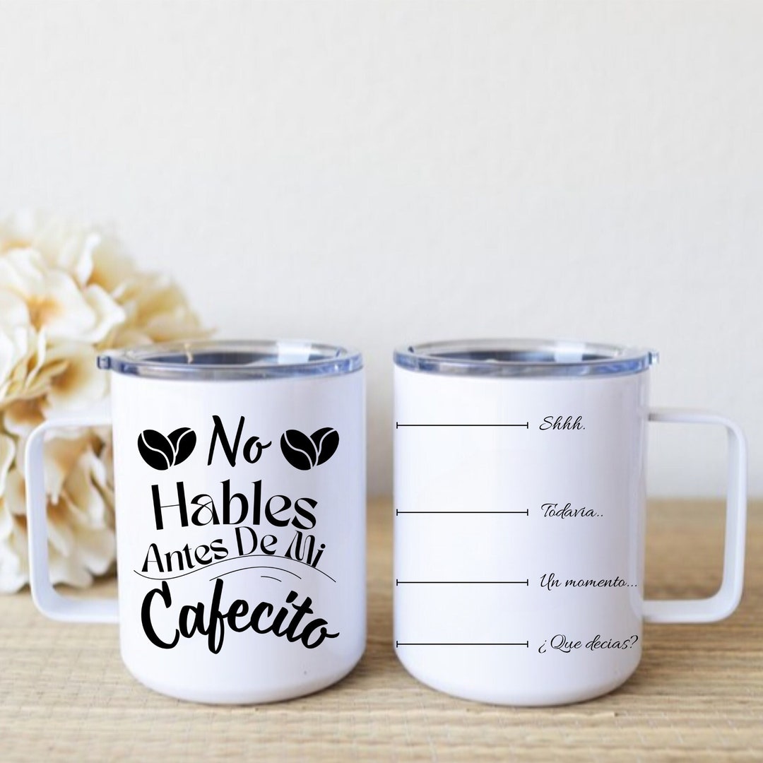 Hot Drink Travel Mug Cold Drink Mug Measurement Cold Mug Etsy