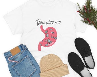 Camiseta de mariposas, mariposas, camiseta de mariposas, camisa de mariposa, camiseta gráfica de mariposa, camiseta de mariposa, me das camisa de mariposas