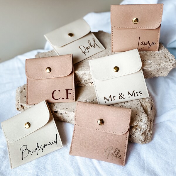 Jewelry Pouch Etsy Australia