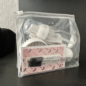Essential Eyelash Extension Care Kit