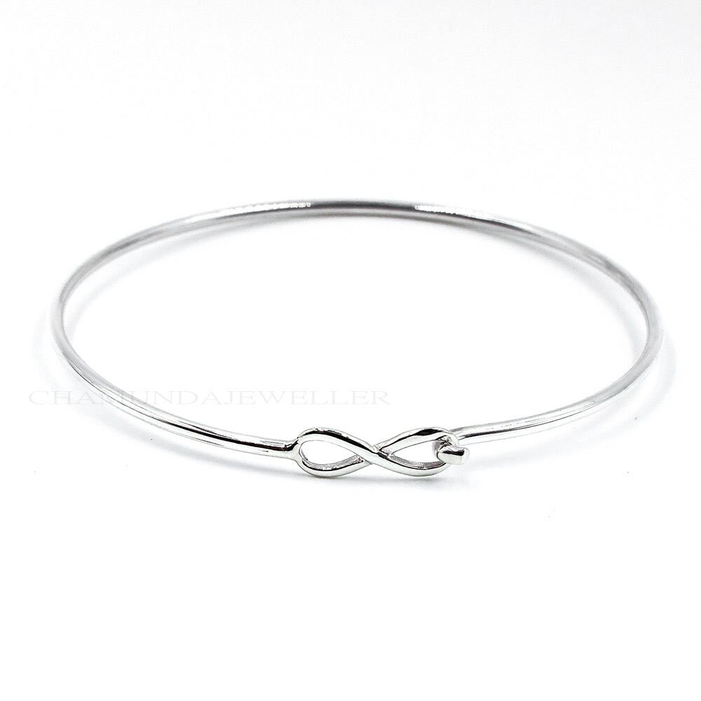 ブレスレット STONEHENgE Stonehenge Love Knot silver bracelet STONEHENgE] Love Knot Silver Bracelet ☆人気☆ (STONEHENgE