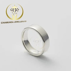 Comfort Fit Ring, Sterling Silver Band Mens Wedding Ring, Comfort Fit Band 5mm Wide Band Promise Ring, Womens Wedding Band Ring