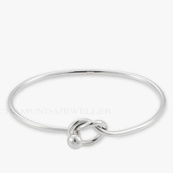 T. Jazelle - Everlasting Friendship bracelet | Material Girls Boutique