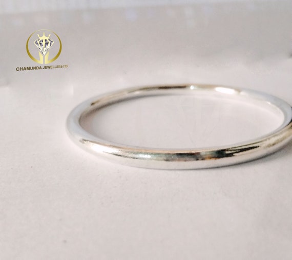 IN STOCK MASSIVE Heavy 5mm Thick Chunky Solid Sterling