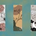 Printable Cute Bookmarks, Simple Bookmarks - Etsy