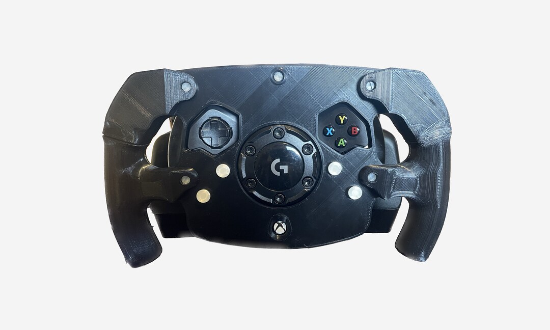 Logitech G920 F1 Wheel Mod Etsy