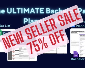 party plan jewelry companies The ULTIMATE Bachelor Party Planning Kit. (Have fun. Don't lose your mind.)
