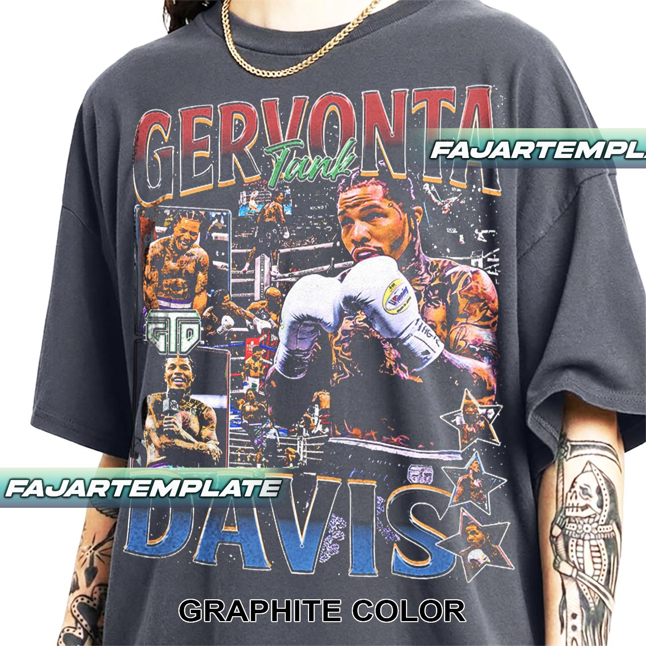 Tank Davis T Shirt - Etsy