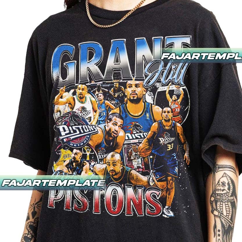 Grant Hill basketball small forward Unisex Softstyle T-Shirt T1MN4519