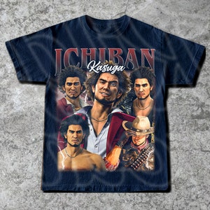a t - shirt with a picture of a group of people on it