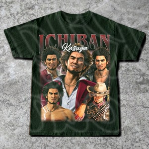 a t - shirt with a picture of a group of people on it