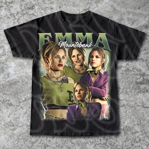 Emma Mountebank The Steinbruch Vintage T-Shirt, Geschenk für Frau und Mann Unisex T-Shirt
