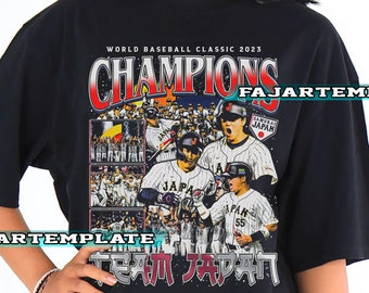 記念品+関連グッズ S 2023 WBC Champion Tee il_fullxfull.4984340168_pz75.jpg