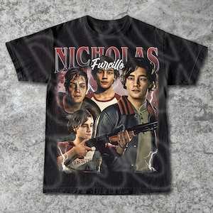 Nikolaus Furcillo The Steinbruch Vintage T-Shirt, Geschenk für Frau und Mann Unisex T-Shirt