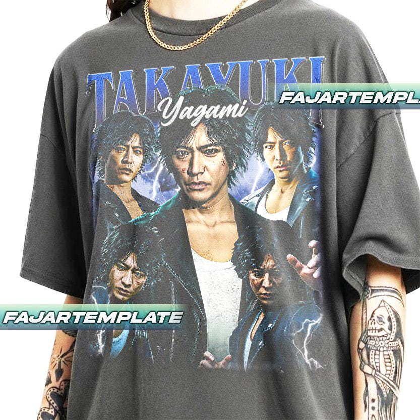 Yakuza Judgement - Etsy