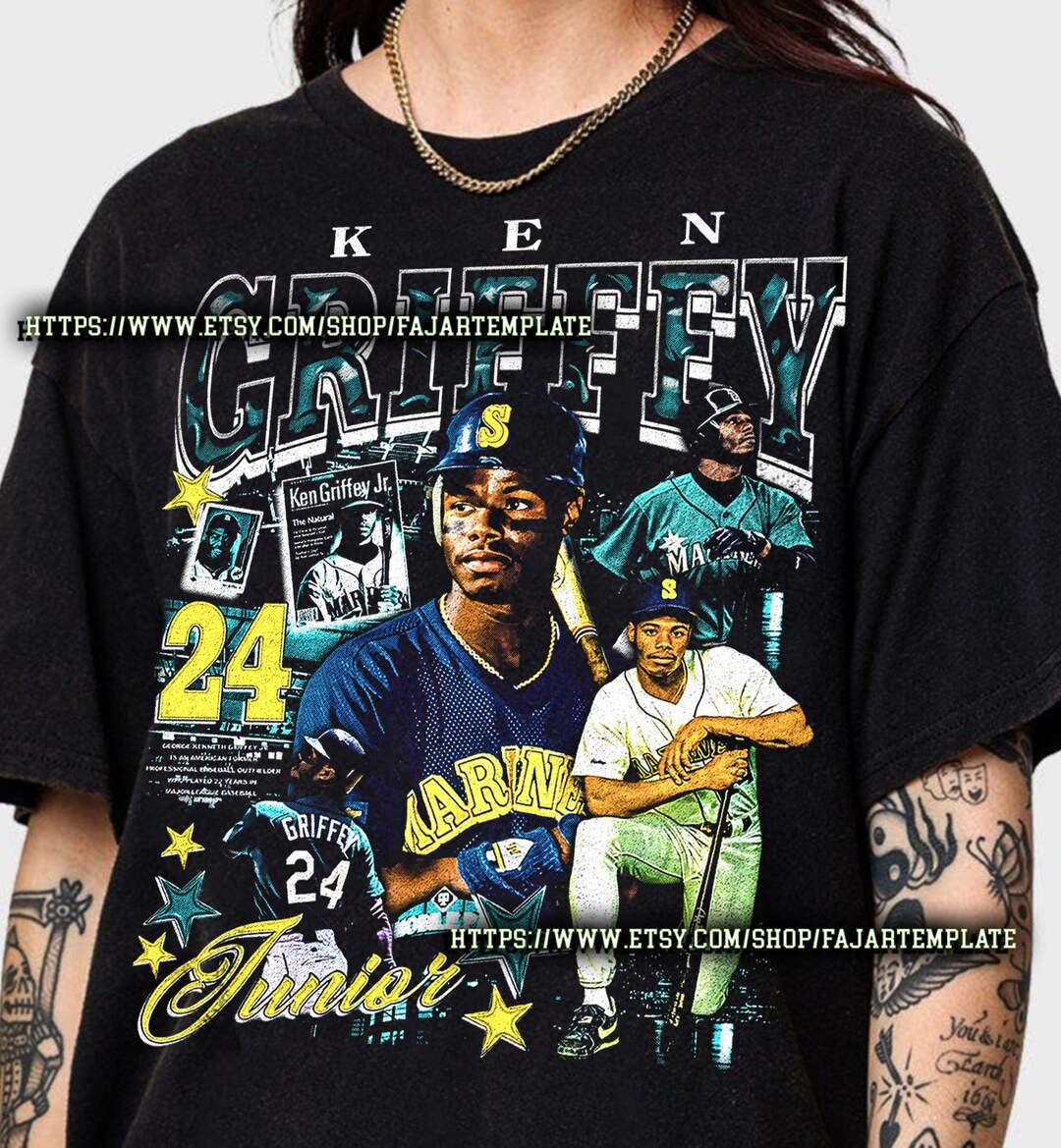 griffey 90s