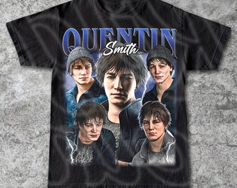 Quentin Smith Dead By Daylight Vintage T-Shirt, Gift For Woman and Man Unisex T-Shirt
