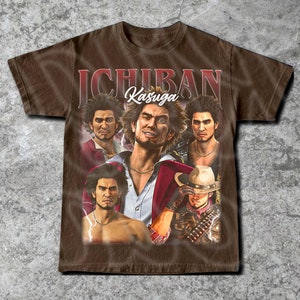 a t - shirt with a picture of the characters of the tv show, the