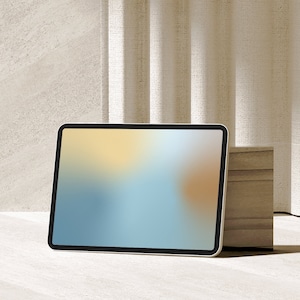Aesthetic Gradient Wallpapers Ipad Pro Background - Digital Download - Tablet Wallpaper Background - Ipad Background - Aesthetic Wallpaper