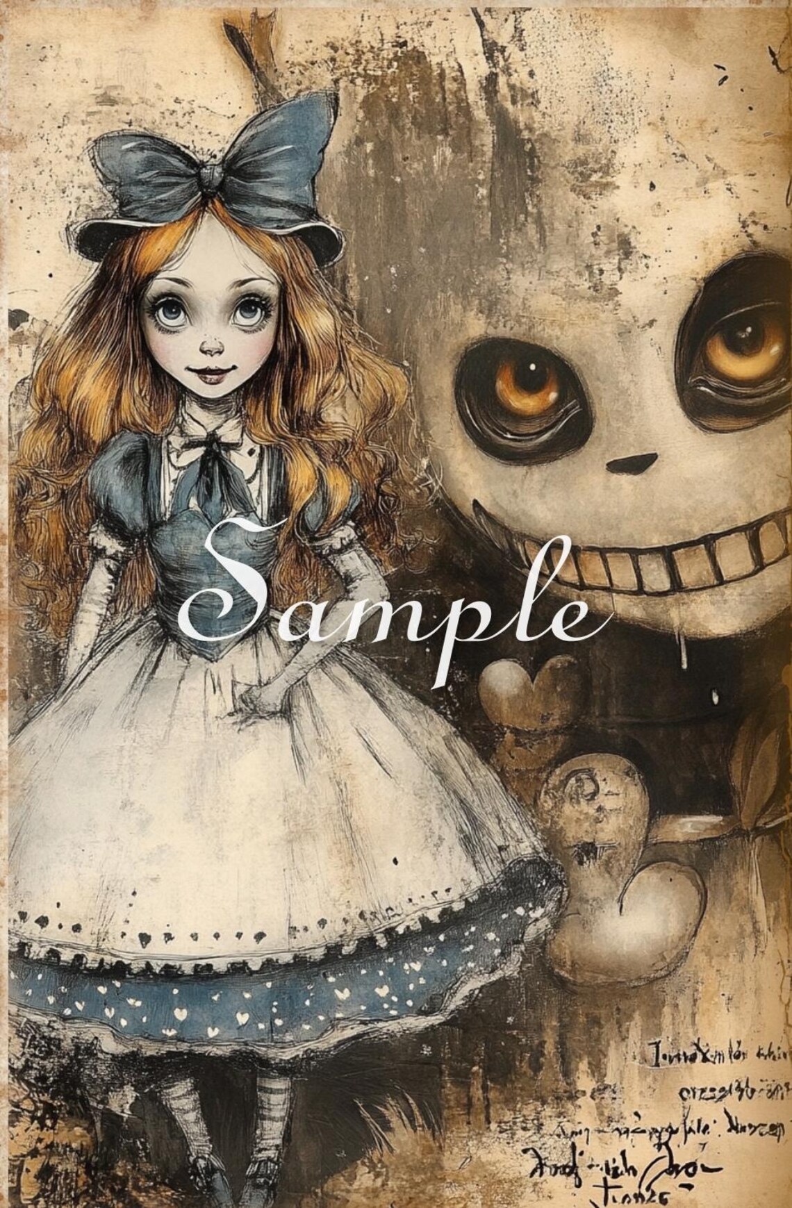 Alice in Wonderland - Fabric Quilt Blocks: Cotton Craft Panels (set of ...