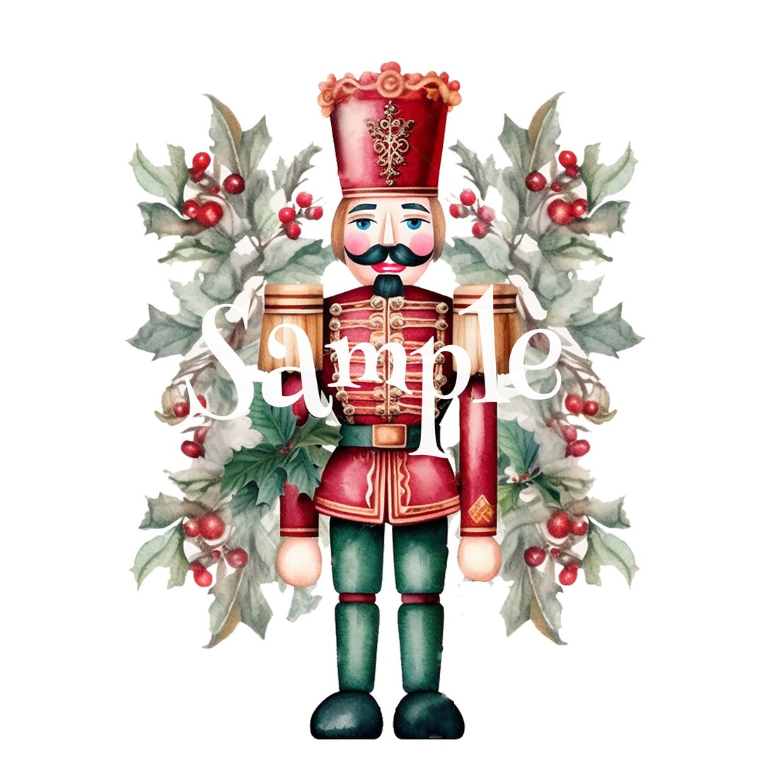 Fabric Art Quilt Block LOT of 10 Christmas Nutcrackers 100 Cotton Etsy