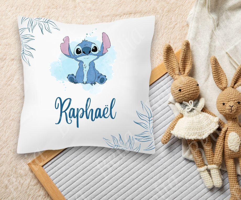 Lilo and stitch pillow -  France