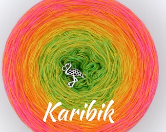 Twister Bobbel "Karibik", Modal