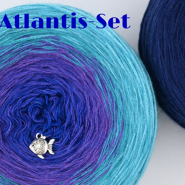 Twister Bobbel "Atlantis"-Set, Modal