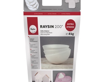 Rayher Raysin 200 Gießpulver 4kg | NEU | OVP