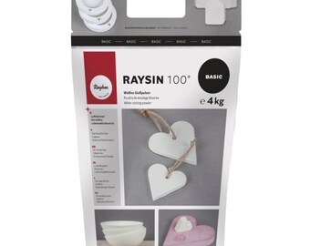 Rayher Raysin 100 Gießpulver 4kg | NEU | OVP