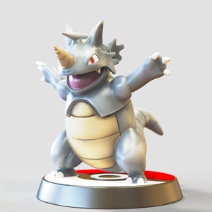 STL file pokemon kangaskhan mother's day 🐉・3D printer model to  download・Cults