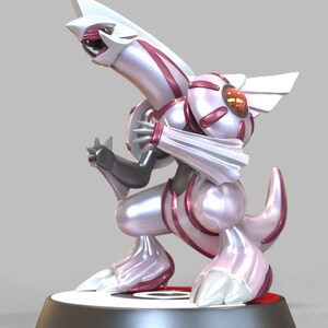 Pokemon palkia cheap figure