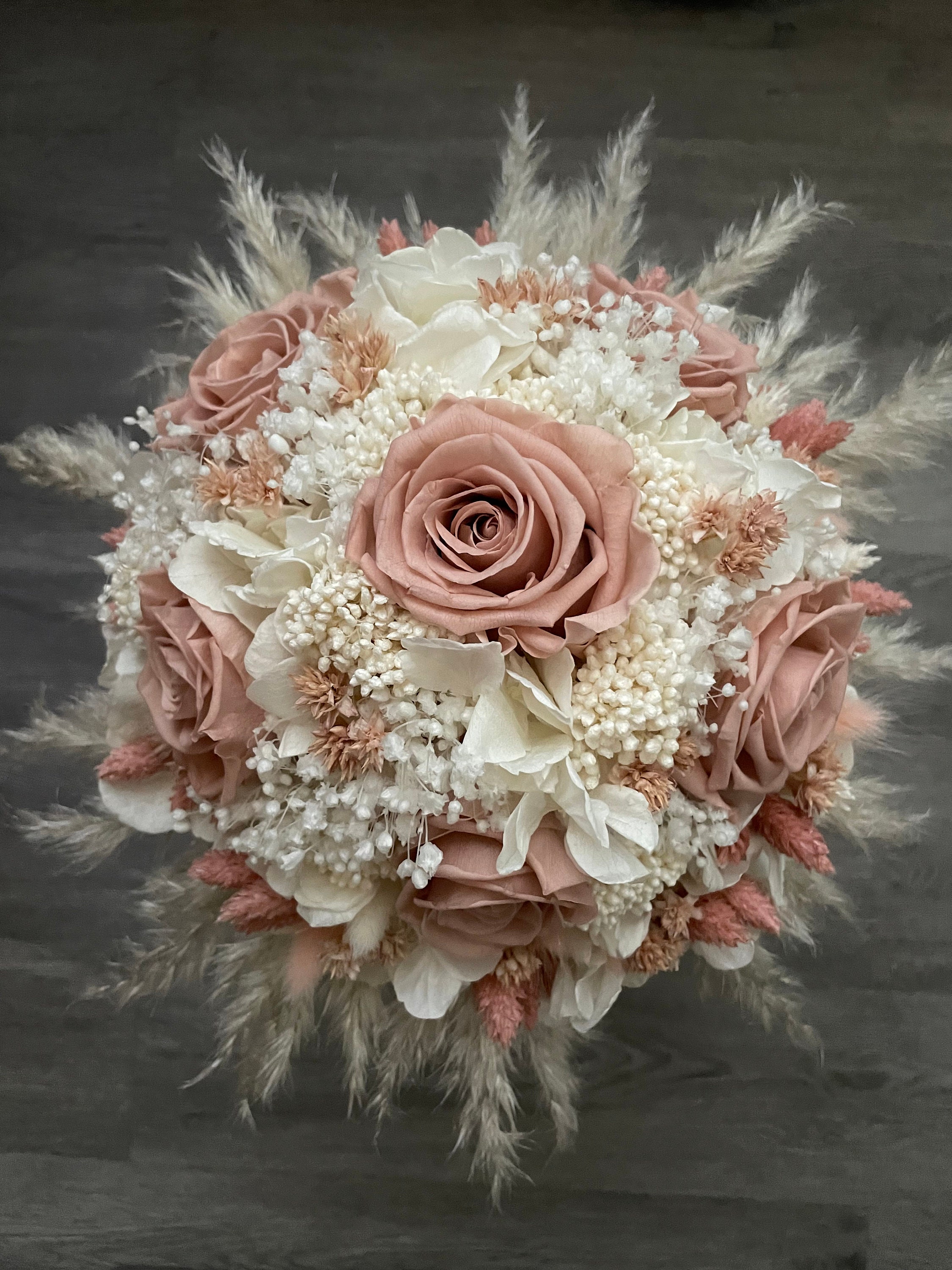 14+ Glitter Flower Bouquet