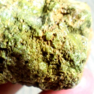Pyromorphite mineral specimen