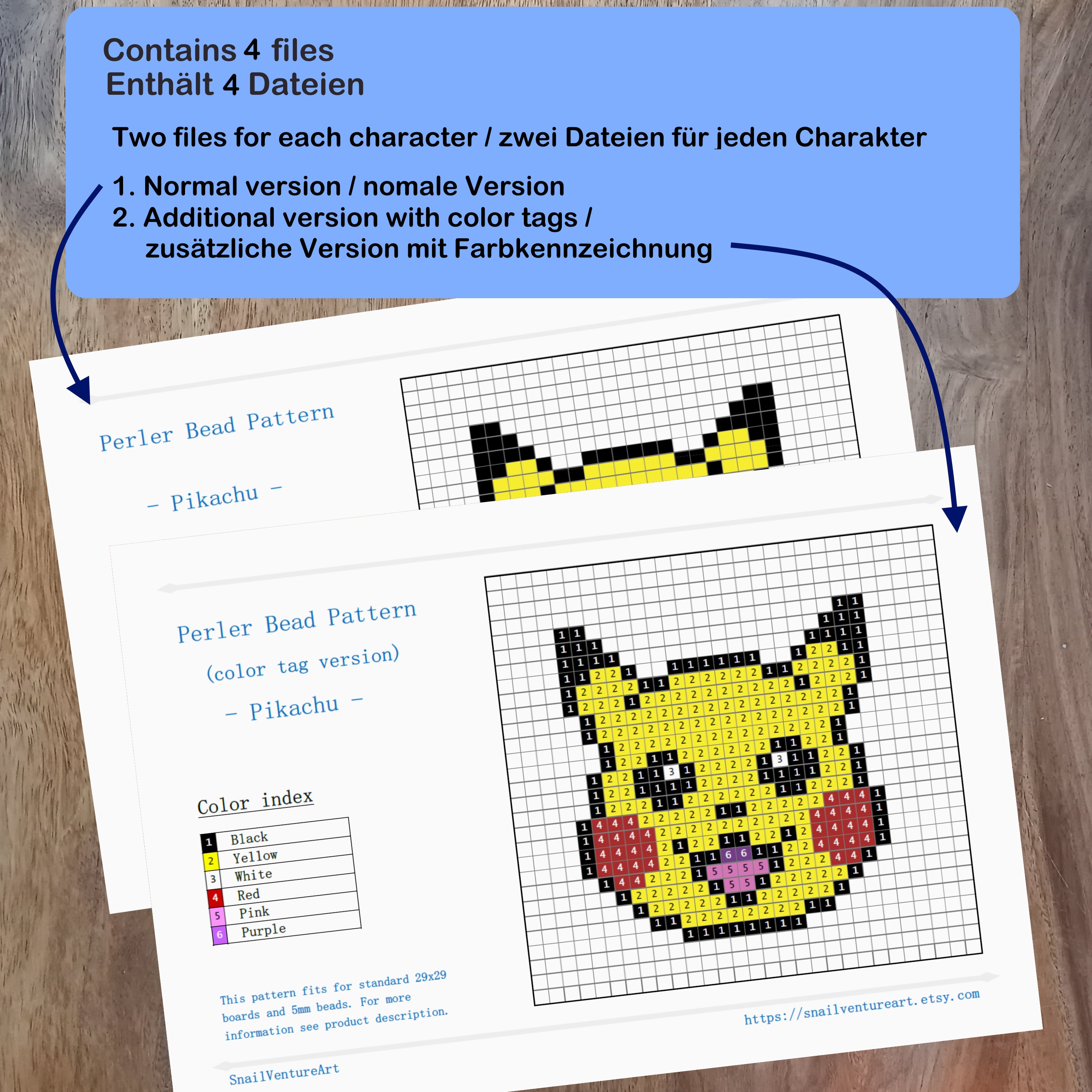 Perler Bead Pattern Printable Perler Bead Templates Perler - Etsy