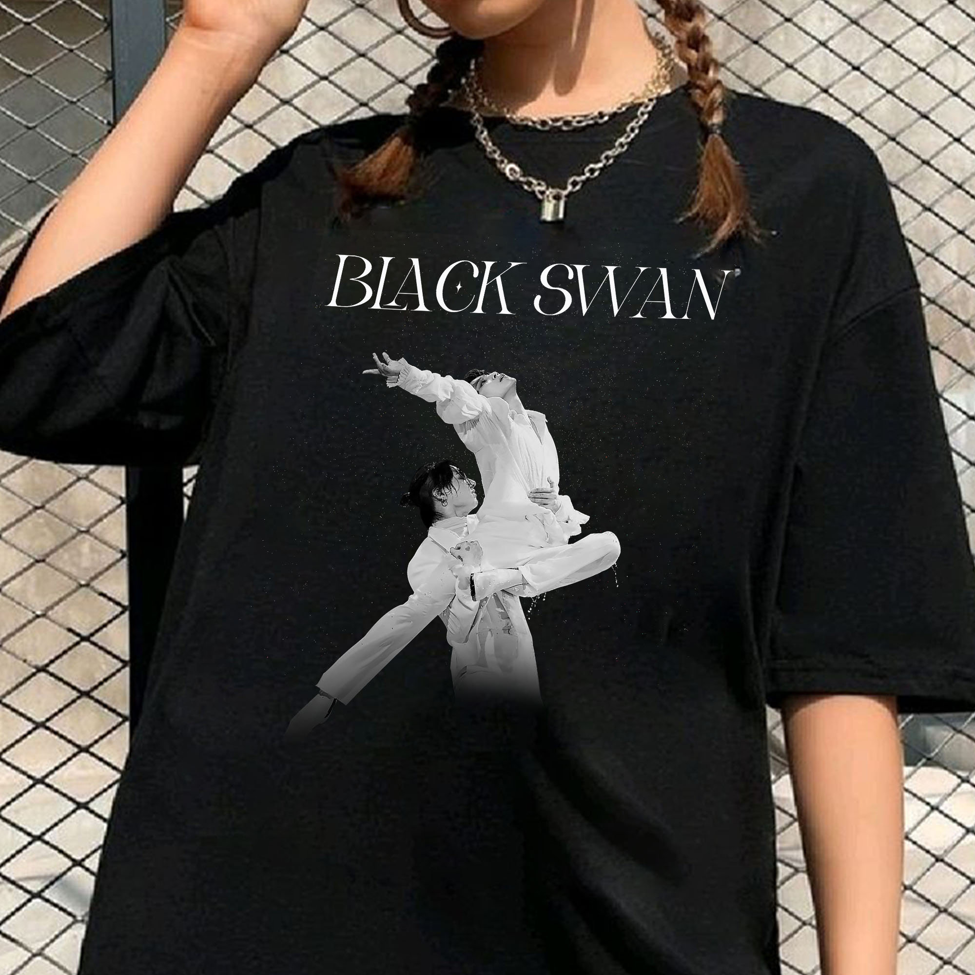 Black Swan Bts Shirt Map of the Soul: 7 Shirt Jimin Bts - Etsy Canada