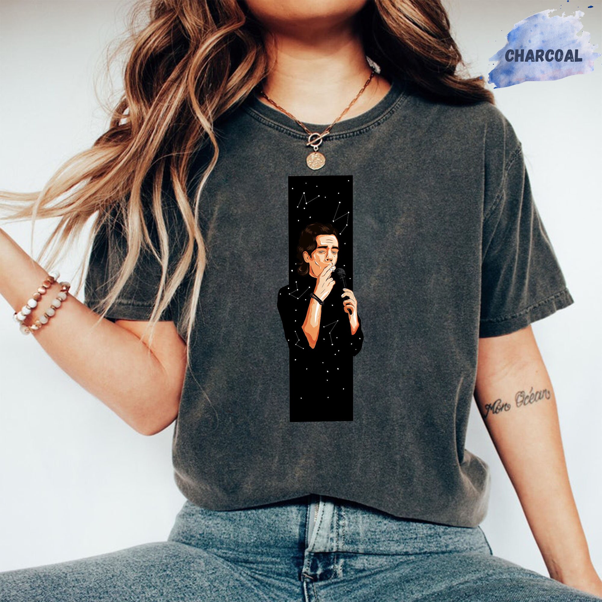 Discover The 1975 Band Merchandise Shirt