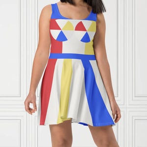 katy perry beach ball dress diy Katy Perry and Left Shark Couple's Costume