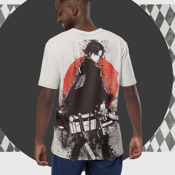 100% Unique Custom Anime-Inspired Clothing: Personalized All-Over Print Sweatshirts, Hoodies, and T-Shirts - Perfect Gift for Anime Fans!"