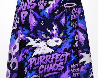 Unisex Custom Cat Fursona Sweatshirt Choose Your Favourite Colors To Match You
