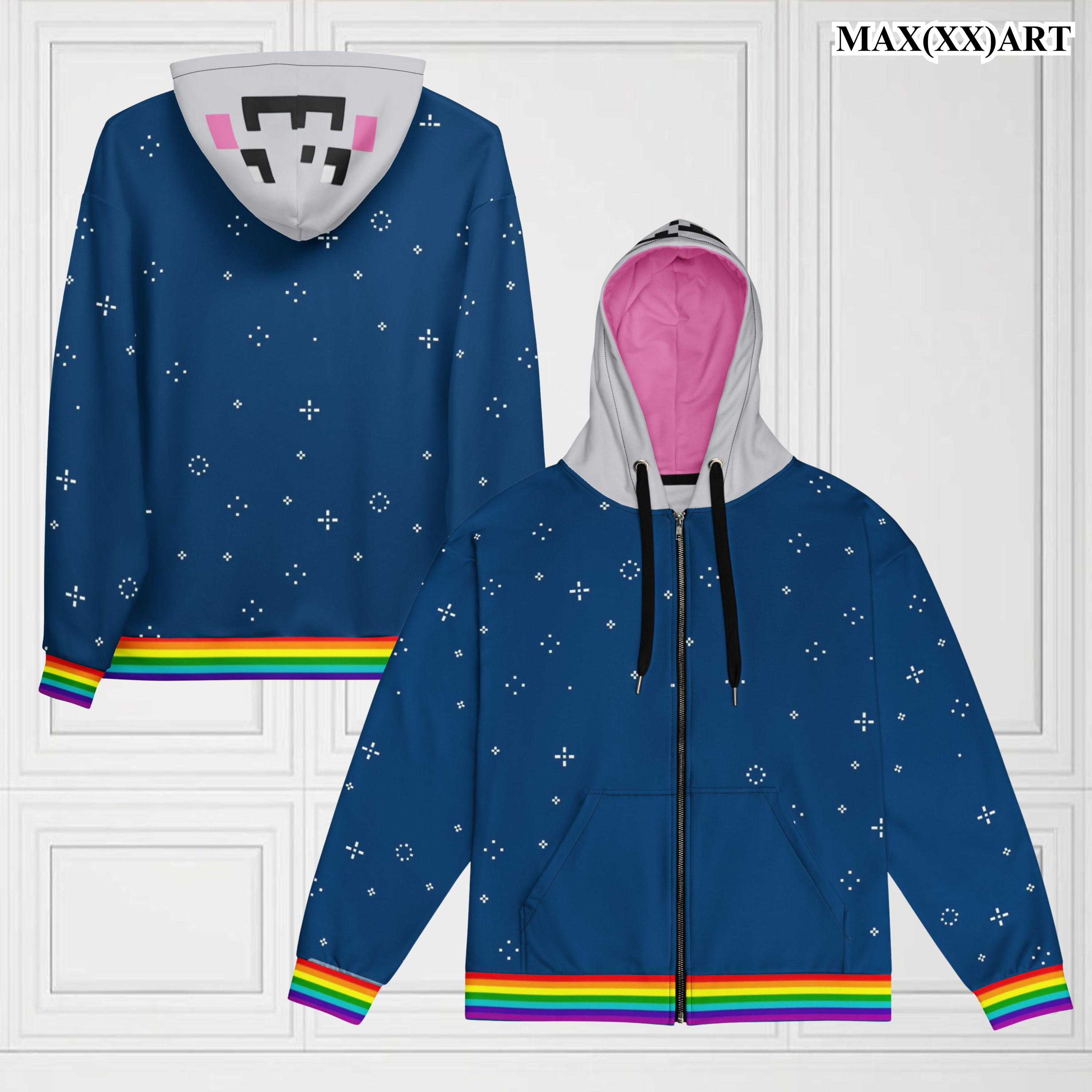 Nyan cat clothing - Etsy 日本