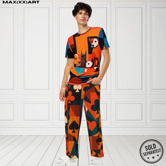 ファッション通販店舗 pablo vinci Pocket print Tshirt 