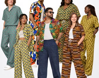 Unisex KPOP Idol MV Inspired Outfits Group Concert Look Music Tour 2026 Kpop Boyband Fan Merchandise Plussize Inclusive -sold separately-