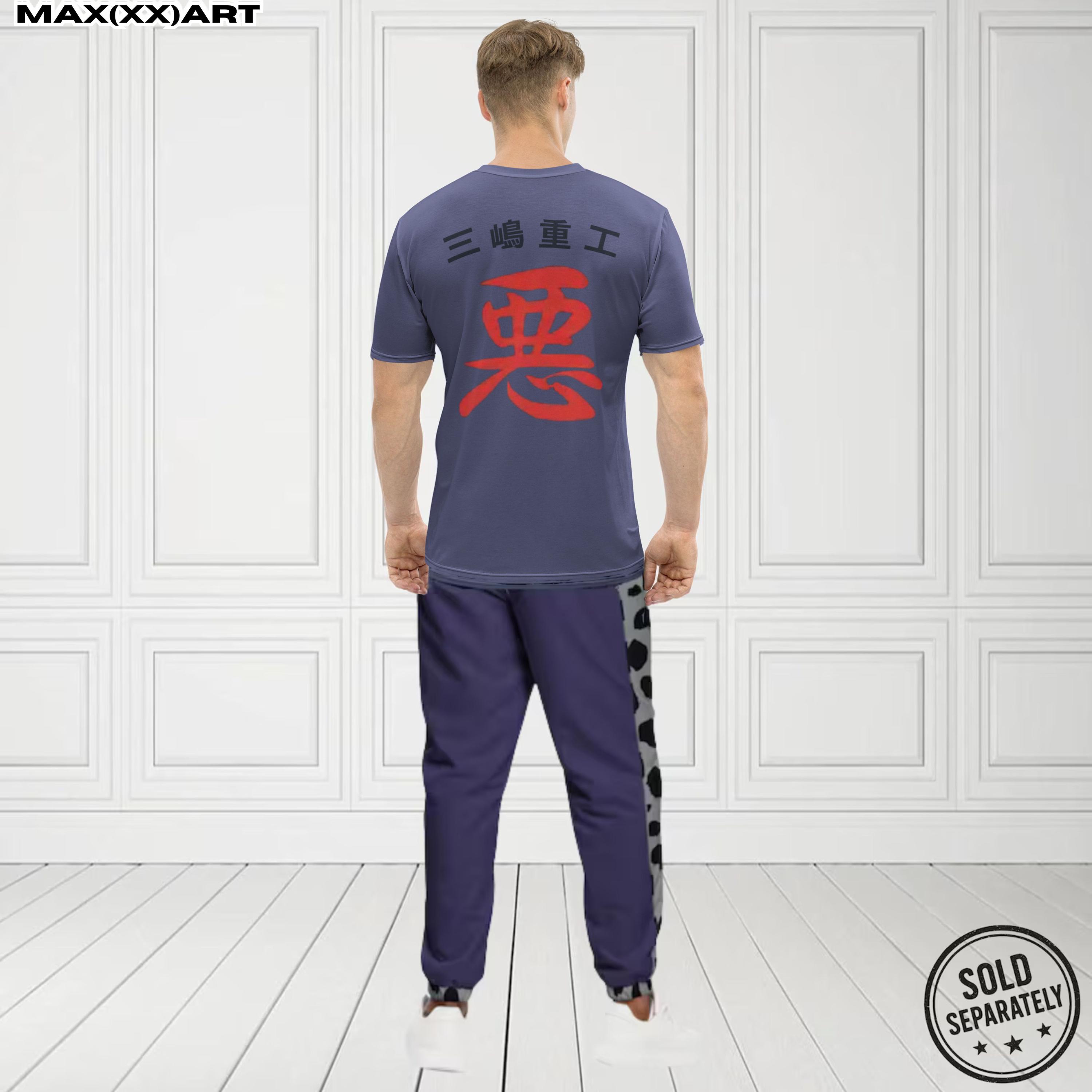 Japanese Print Pants - Etsy display picture 1