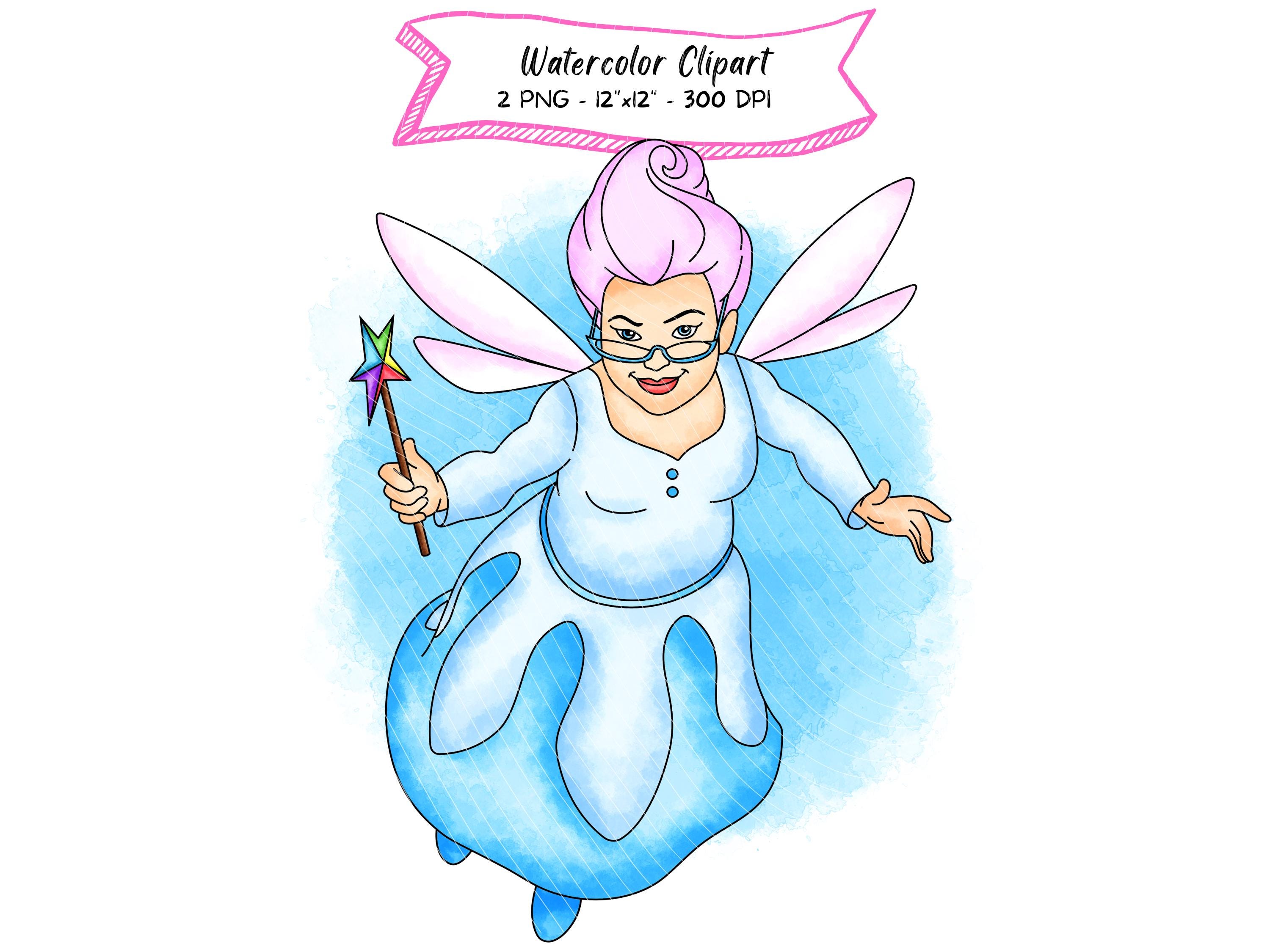 fairy godmother shrek blue dress Shrek 2 Fairy Godmother Women Blue Dress Cosplay Costume Outfits Hallo –  TrendsinCosplay
