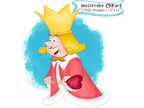 Roi De Coeur Alice Au Pays Des Merveilles Découvrez Le Nouveau