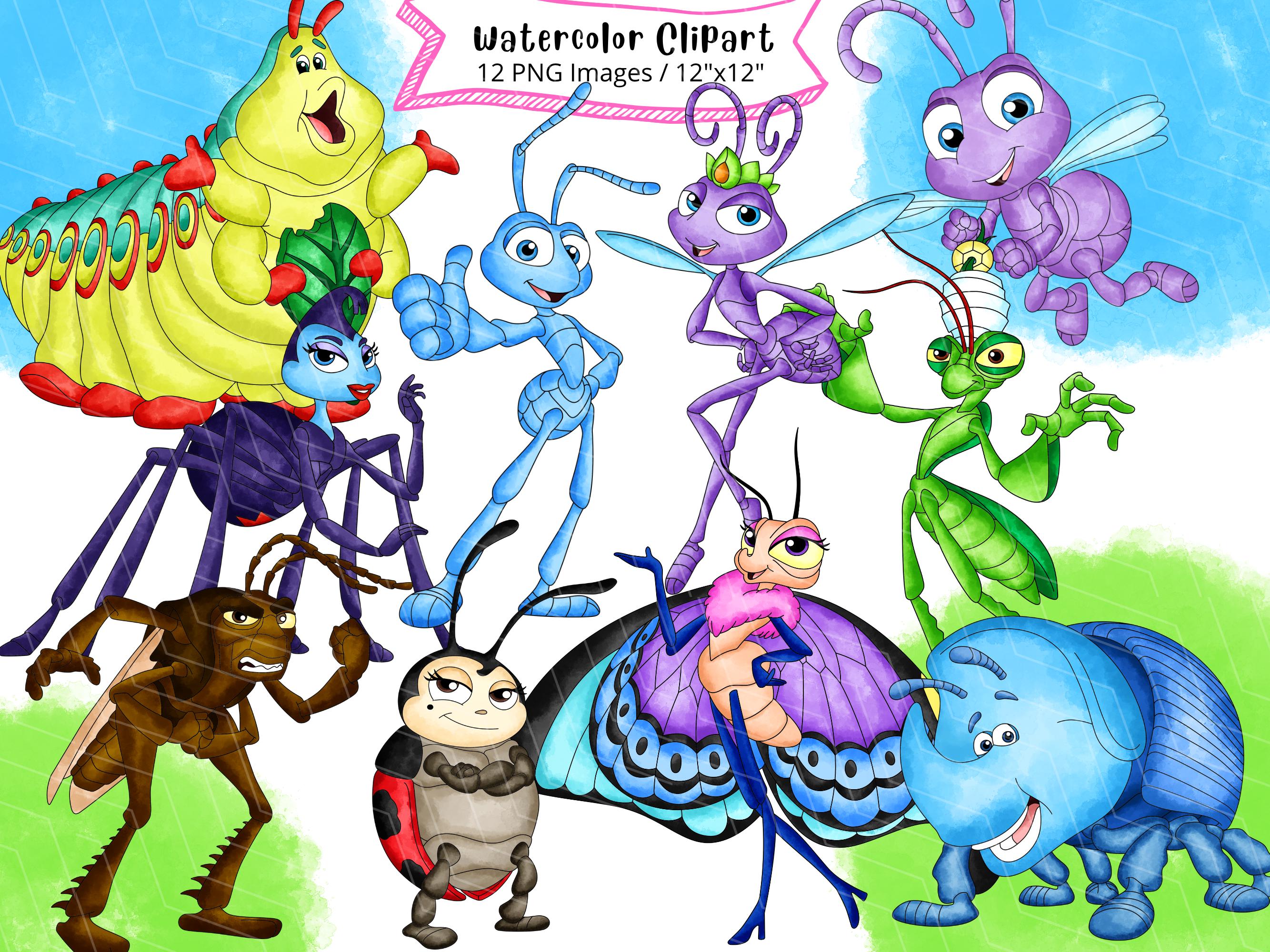 A bugs life - Etsy 日本